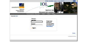 Iol.uni-bonn.de thumbnail