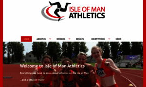 Iomathletics.com thumbnail