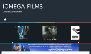 Iomega-films.com thumbnail