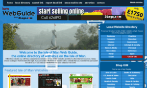 Iomwebguide.com thumbnail