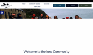 Iona.org.uk thumbnail