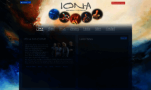 Iona.uk.com thumbnail
