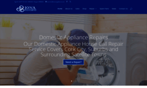 Ionaappliances.ie thumbnail