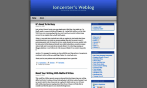 Ioncenter.wordpress.com thumbnail