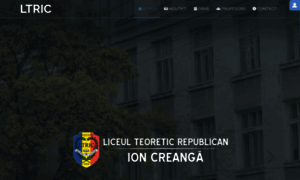 Ioncreanga.org thumbnail