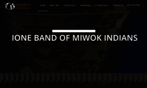 Ionemiwok.org thumbnail