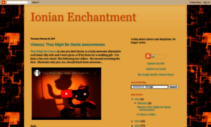 Ionian-enchantment.blogspot.com thumbnail