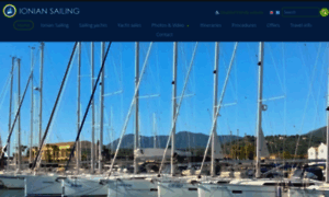 Ionian-sailing.gr thumbnail