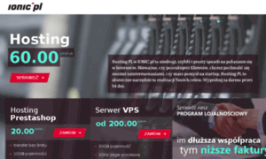 Ionic.net.pl thumbnail