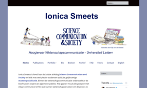 Ionica.nl thumbnail