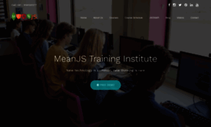 Ionicframeworktraining.com thumbnail