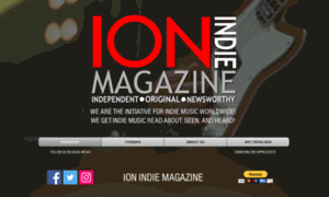 Ionindiemagazine.com thumbnail