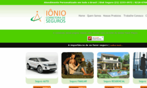 Ionioseguros.com.br thumbnail