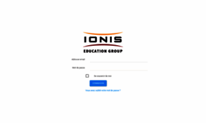 Ionis-support.com thumbnail