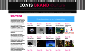 Ionisbrandculture.com thumbnail