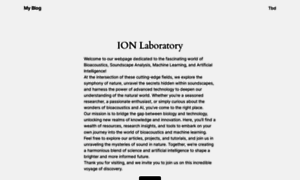 Ionlab.hu thumbnail