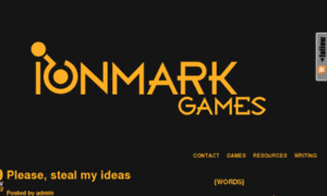 Ionmarkgames.com thumbnail