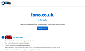 Iono.co.uk thumbnail