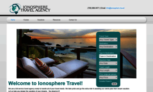 Ionosphere.travel thumbnail