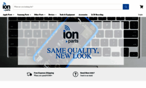 Ionparts.eu thumbnail