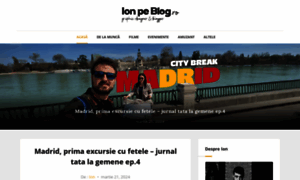 Ionpeblog.ro thumbnail