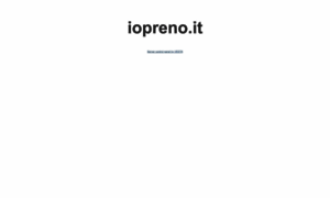 Iopreno.it thumbnail