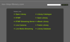 Ios-rtmp-library.com thumbnail