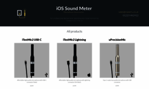 Ios-sound-meter.uk thumbnail