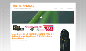 Ios-vs-android.com thumbnail