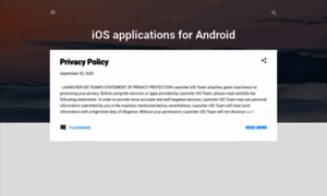 Iosapps4android.blogspot.com thumbnail