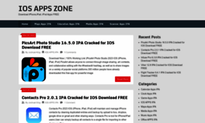 Iosappszone.com thumbnail