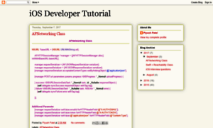 Iosdevelopertutorial4u.blogspot.com thumbnail