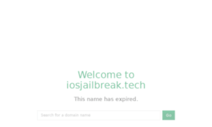 Iosjailbreak.tech thumbnail