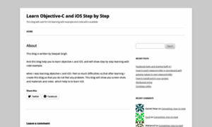 Ioslearningblog.wordpress.com thumbnail