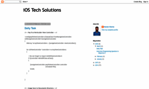 Iostechsolutions.blogspot.kr thumbnail