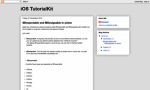 Iostutorialkit.blogspot.com thumbnail
