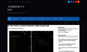 Iosvsandriod.blogspot.com thumbnail