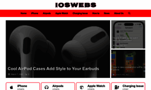 Ioswebs.com thumbnail
