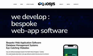 Iosys.co.uk thumbnail