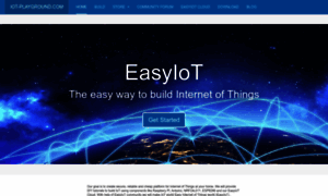 Iot-playground.com thumbnail