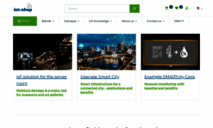 Iot-shop.de thumbnail
