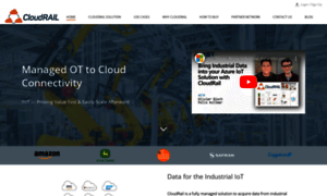 Iot.cloudrail.com thumbnail