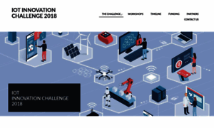 Iot2018.innovation-challenge.sg thumbnail