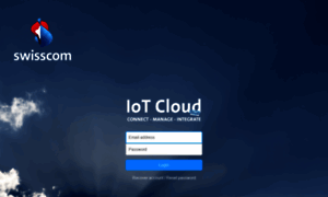 Iotcloud.swisscom.com thumbnail