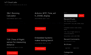 Iotcloudlabs.com thumbnail