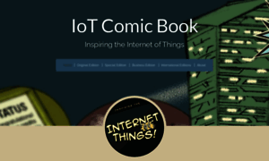 Iotcomicbook.org thumbnail