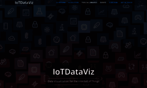 Iotdataviz.com thumbnail