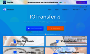 Iotransfer.net thumbnail