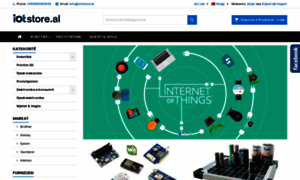 Iotstore.al thumbnail