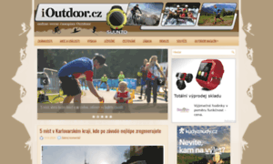 Ioutdoor.cz thumbnail